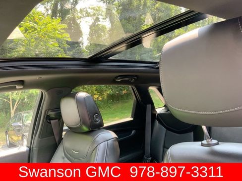 Certified 2024 Cadillac XT5 Premium Luxury AWD/4WD image 20