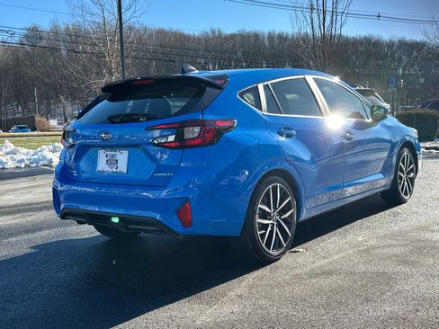 Certified 2025 Subaru Impreza 2.0i Sport image 4