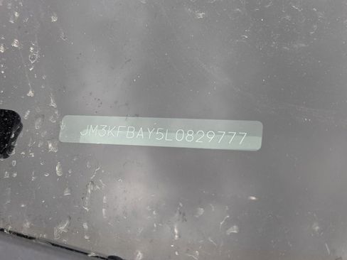 Used 2020 MAZDA CX-5 Grand Touring Reserve image 12