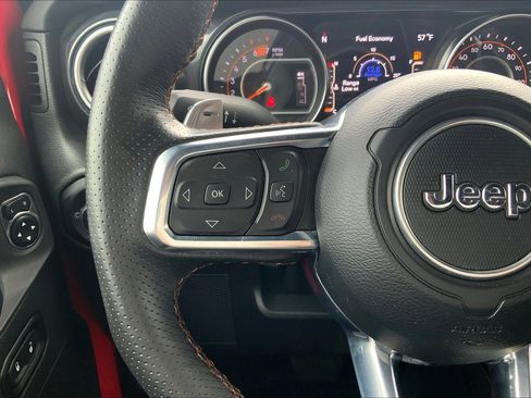 Certified 2023 Jeep Wrangler Unlimited Rubicon 392 w/ Trailer Tow Package image 21