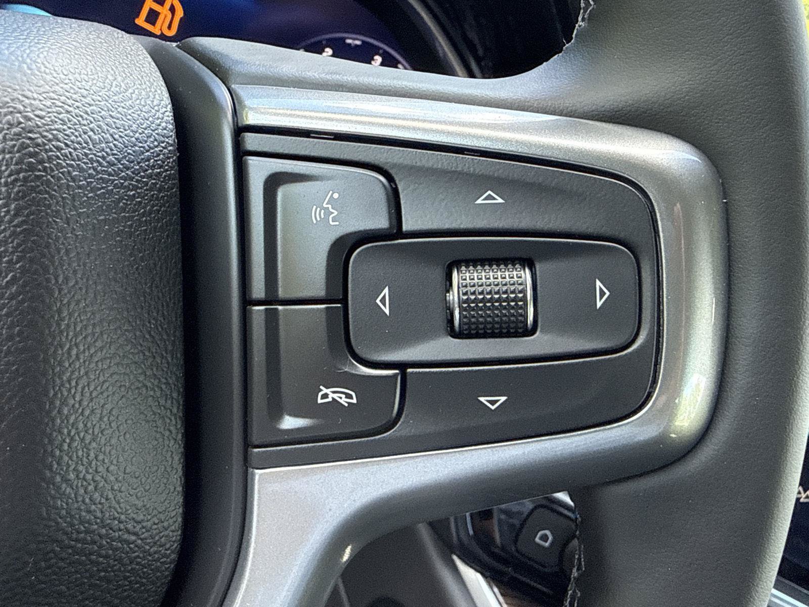 New 2026 Chevrolet Silverado 1500 RST AWD/4WD image 19