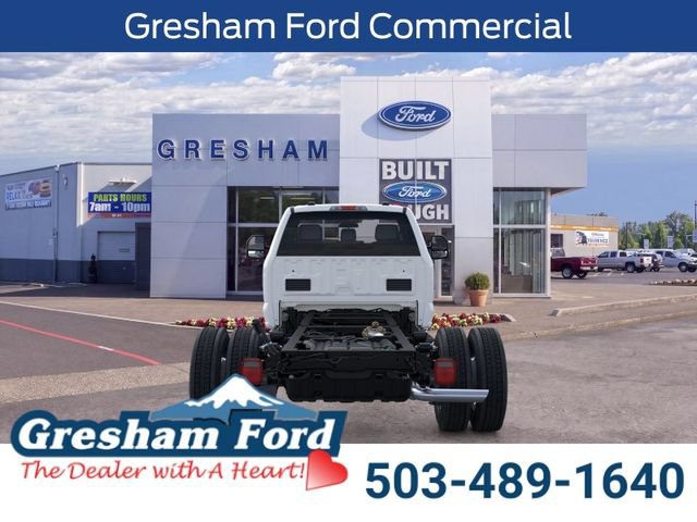 New 2026 Ford F450 XL AWD/4WD image 6