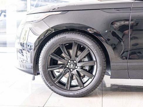 Used 2020 Land Rover Range Rover Velar S AWD/4WD image 8