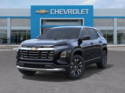 New 2026 Chevrolet Equinox LT image 8