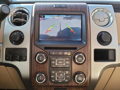 Used 2013 Ford F150 Lariat w/ Mid Equipment Group image 11