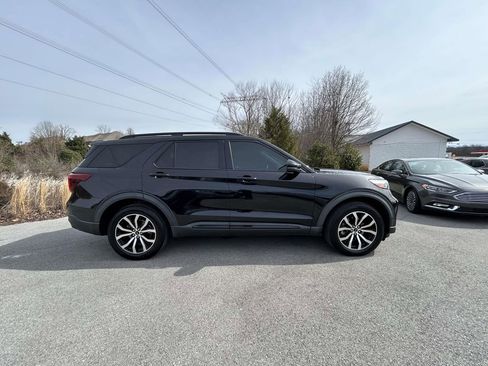 Used 2020 Ford Explorer ST w/ Premium Technology Package AWD/4WD image 2