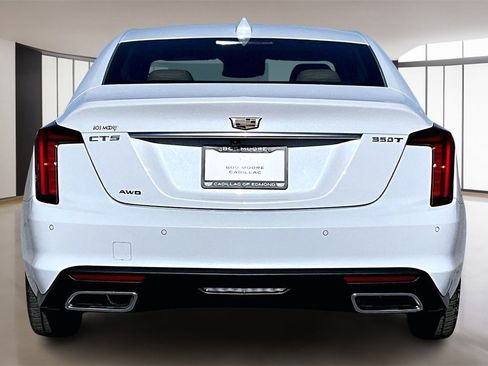 New 2026 Cadillac CT5 Premium Luxury image 4