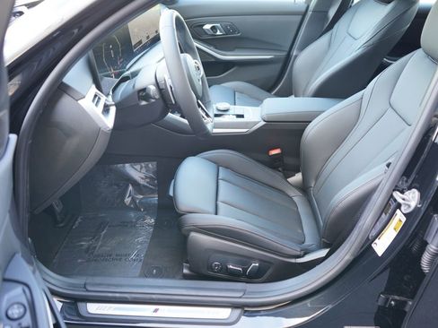 New 2026 BMW 330i Sedan w/ M Sport Package image 11