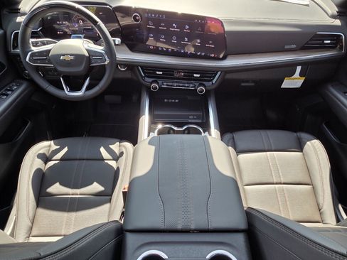 New 2026 Chevrolet Tahoe High Country AWD/4WD image 8