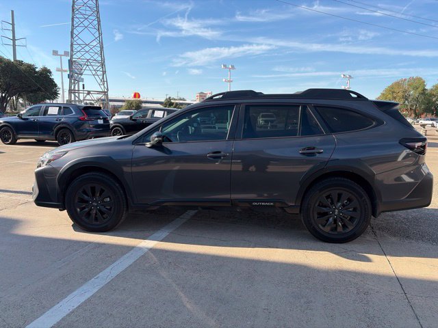 Used 2024 Subaru Outback Onyx Edition XT AWD/4WD image 3