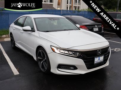 Used 2018 Honda Accord Sport