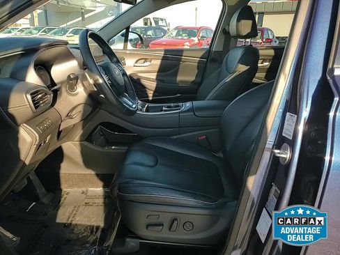 Used 2023 Hyundai Santa Fe Limited image 13