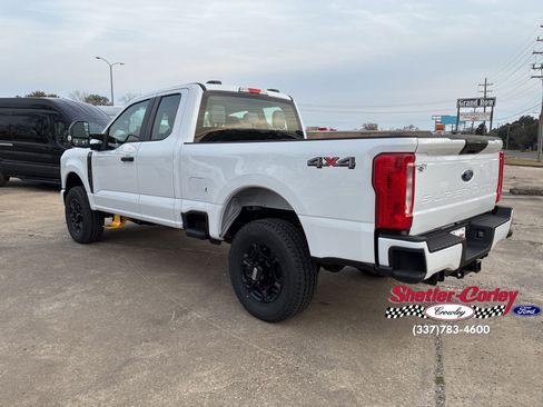 New 2026 Ford F350 XL w/ STX Appearance Package AWD/4WD image 12