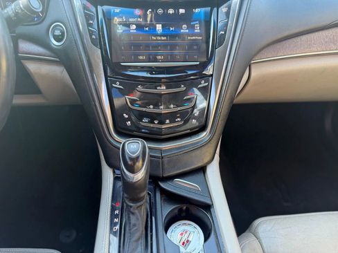 Used 2016 Cadillac CTS Luxury AWD/4WD image 17