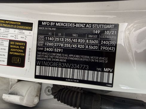 Used 2022 Mercedes-Benz GLC 300 4MATIC image 29