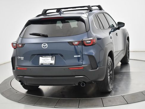 New 2026 MAZDA CX-50 AWD 2.5 Hybrid w/ Premium Pkg image 22
