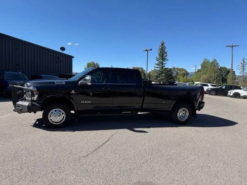 Used 2025 RAM 3500 Longhorn AWD/4WD image 14