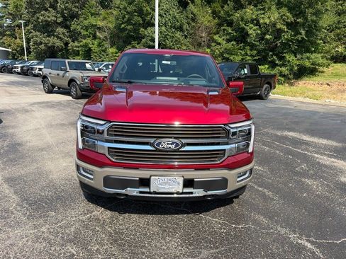 New 2026 Ford F150 King Ranch w/ Equipment Group 601A High AWD/4WD image 8