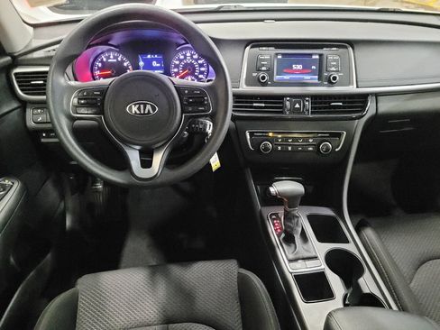 Used 2016 Kia Optima LX w/ LX Convenience Package FWD image 22
