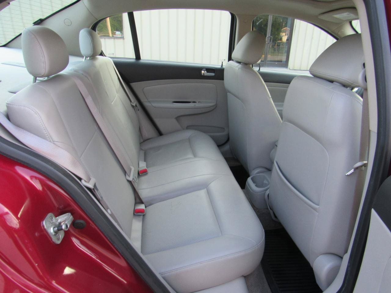 Used 2007 Chevrolet Cobalt SS FWD image 7