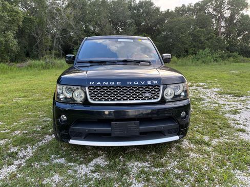 Used 2012 Land Rover Range Rover Sport Autobiography AWD/4WD image 8