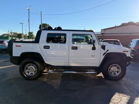 Used 2005 HUMMER H2 SUT w/ Preferred Equipment Group AWD/4WD image 17