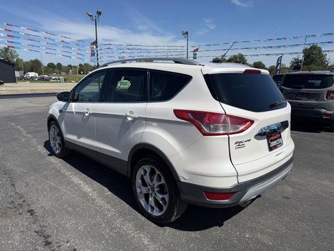 Used 2016 Ford Escape Titanium AWD/4WD image 8