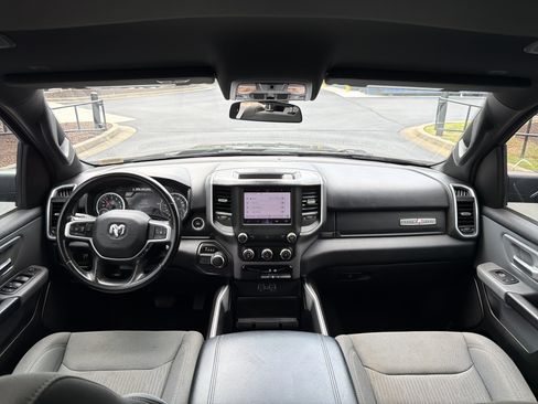 Used 2022 RAM 1500 Lone Star RWD image 16