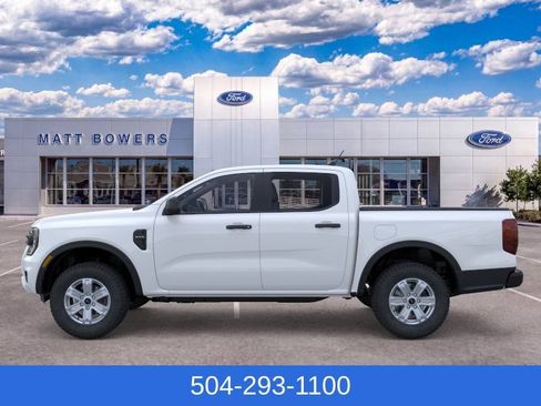New 2026 Ford Ranger XL w/ Trailer Tow Package RWD image 4