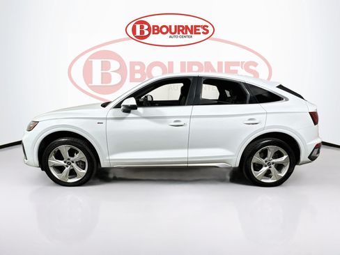 Used 2021 Audi Q5 2.0T Premium Plus AWD/4WD image 8
