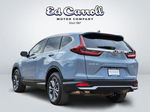 Used 2020 Honda CR-V EX image 5