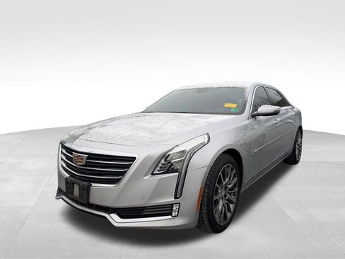 Used 2016 Cadillac CT6 Luxury image 3