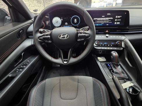 New 2026 Hyundai Elantra N Line FWD image 16