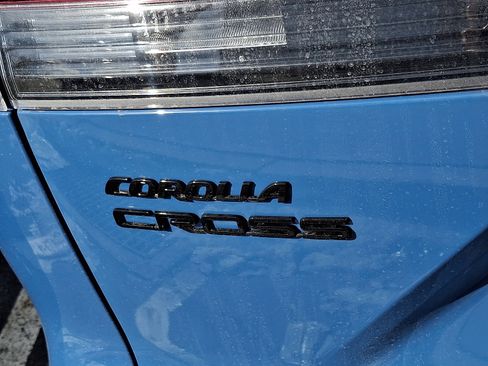 New 2026 Toyota Corolla Cross LE image 4
