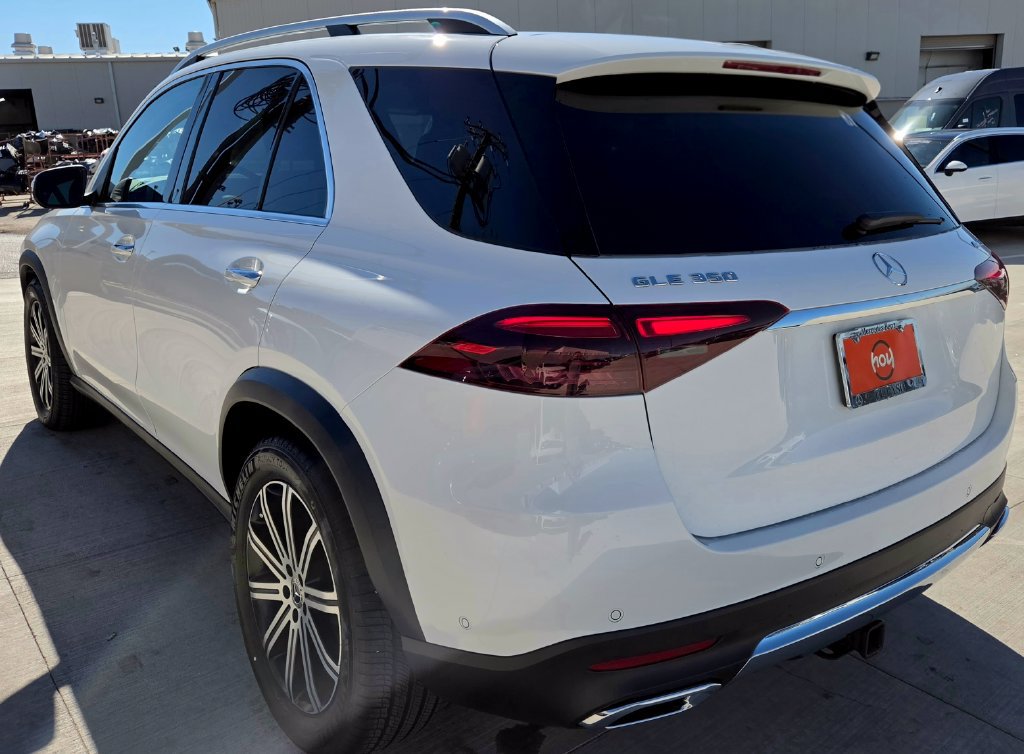 Used 2026 Mercedes-Benz GLE 350 4MATIC image 7