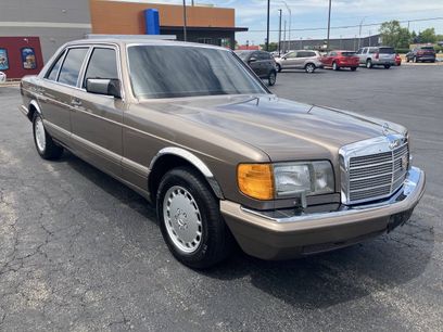 Used 1988 Mercedes-Benz 420 SEL