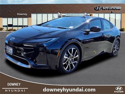 Used 2024 Toyota Prius Prime Premium