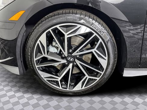 Used 2023 Hyundai Ioniq 6 SEL image 39