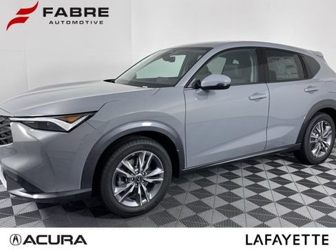 Used 2025 Acura ADX FWD image 3