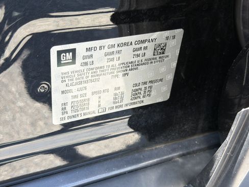 Used 2019 Buick Encore Preferred FWD image 34