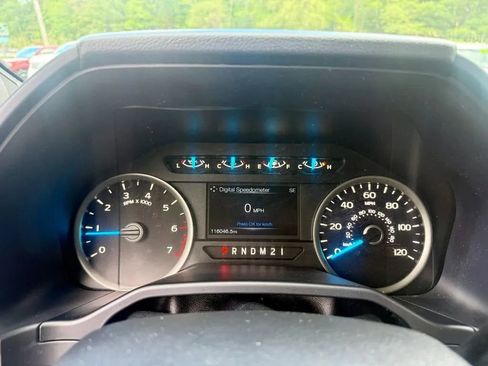 Used 2015 Ford F150 XLT w/ Equipment Group 302A Luxury AWD/4WD image 24