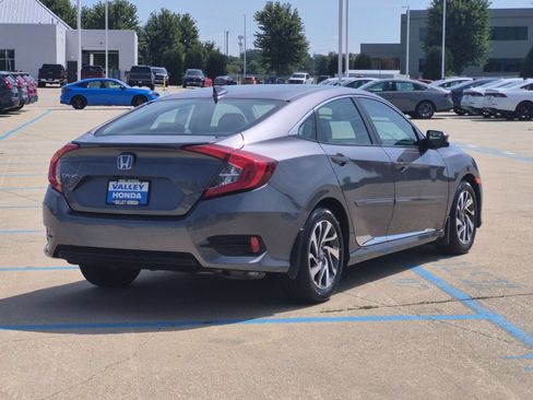 Used 2018 Honda Civic EX image 6