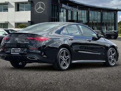 New 2025 Mercedes-Benz CLA 250 CLA 250
