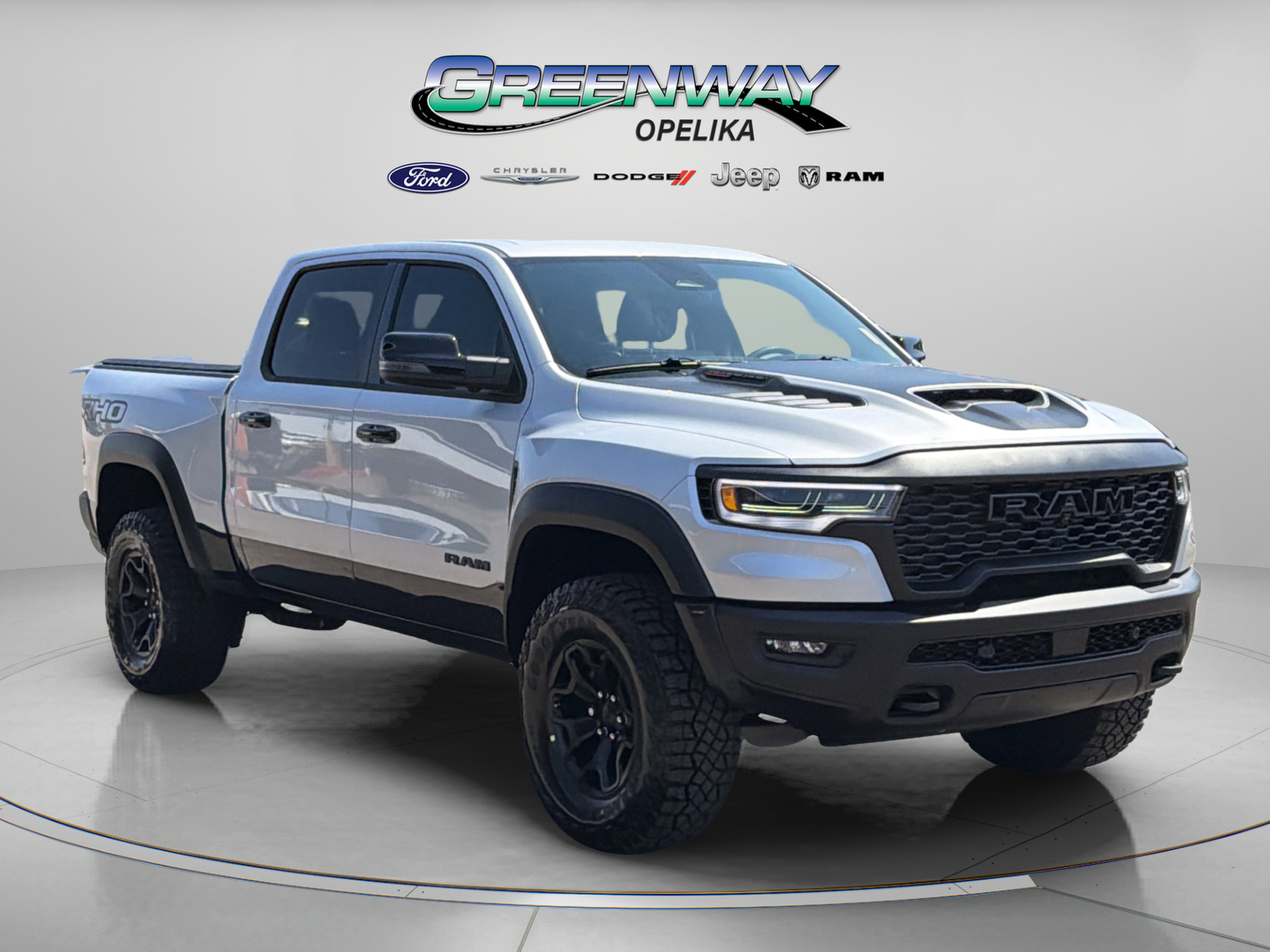 New 2026 RAM 1500 RHO w/ RHO Level 1 Equipment Group AWD/4WD image 1