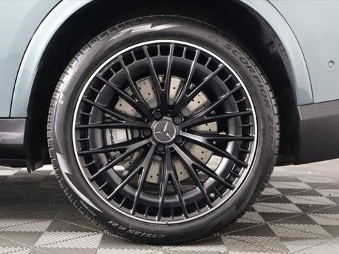 New 2026 Mercedes-Benz GLC 43 AMG GLC 43 AMG image 10