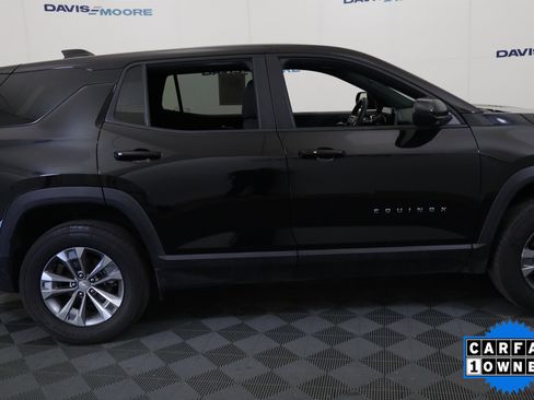 Used 2025 Chevrolet Equinox LT FWD image 5