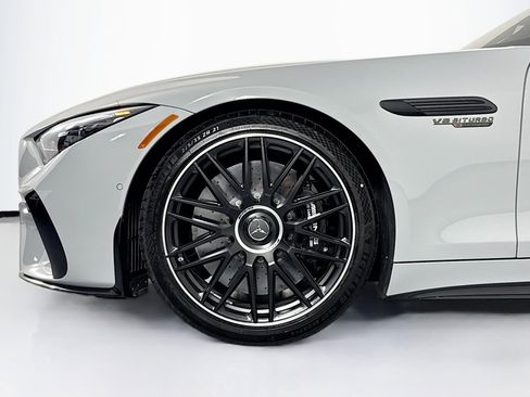New 2025 Mercedes-Benz SL 63 AMG S e Performance 4MATIC image 10