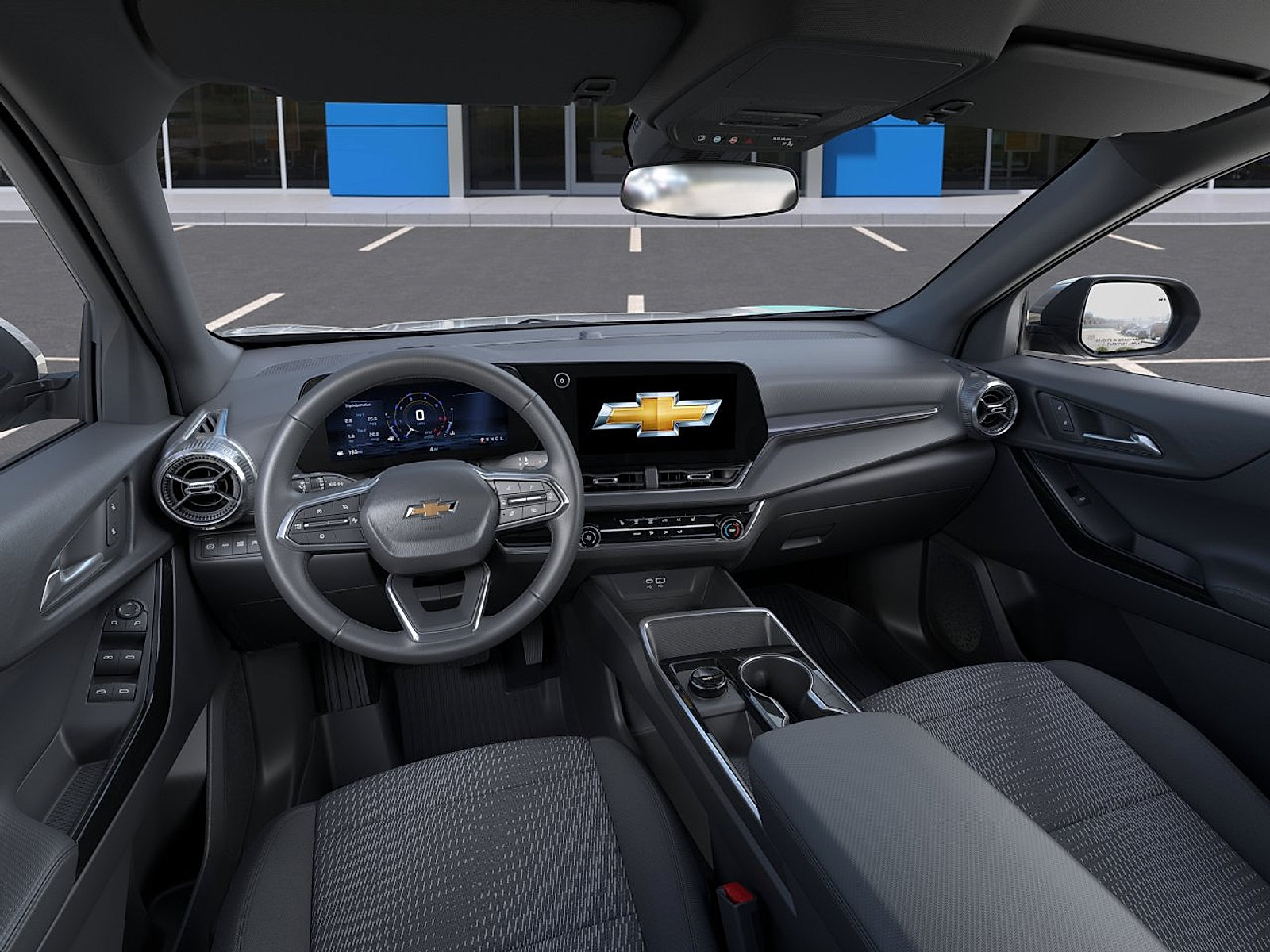 New 2027 Chevrolet Equinox LT FWD image 15
