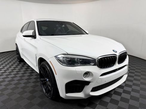 Used 2017 BMW X6 M AWD/4WD image 5