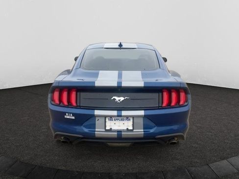 Used 2022 Ford Mustang Coupe w/ Equipment Group 101A image 4